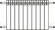 Dd Grzejnik Aluminiowy Wulkan 500/100 4