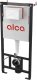 WC SOLID Muszla WC wisząca + Deska sedesowa SLIM SOFTCLOSE, Duroplast 3