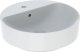 Geberit Variform Umywalka stawiana na blat, okrągła, D45cm, H15.8cm, z przelewem, z otworem na baterięGEBERIT 1