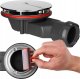 Syfon R400 SLIM PLUS O90 mm 1