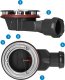 Syfon R400 SLIM PLUS O90 mm 8