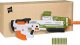Wyrzutnia Hasbro Nerf Halo MA40 duży karabin replika MA40 z gry XBOX HALO 5