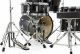 Millenium Focus 18 Drum Set Zestaw Perkusyjny Dla Początkujących Czarny 13