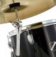 Millenium Focus 18 Drum Set Zestaw Perkusyjny Dla Początkujących Czarny 6
