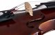 Zestaw Skrzypiec Roth&Junius RJV-S Student Violin Set 4/4 z Akcesoriami 8