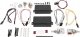 ZESTAW Fishman Fluence Modern Humbucker V2 Set BK Wszechstronne Humbuckery 2