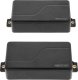 ZESTAW Fishman Fluence Modern Humbucker V2 Set BK Wszechstronne Humbuckery 3