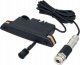 Fishman Rare Earth Mic Blend Przetwornik Humbucker i Mikrofon Kardioidalny 2