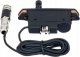 Fishman Rare Earth Mic Blend Przetwornik Humbucker i Mikrofon Kardioidalny 3