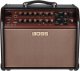 Boss ACS Acoustic Singer Live Wzmacniacz Akustyczny 60W Harmonia Wokalna 1