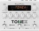 IK Multimedia ToneX Pedal Anniversary Edition Stompbox Technologia AI Biały 1
