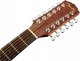 Fender CD-60SCE 12-strunowa Gitara Akustyczna z Elektroniką Fishman Nowa 4