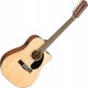 Fender CD-60SCE 12-strunowa Gitara Akustyczna z Elektroniką Fishman Nowa 6