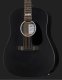 ZESTAW Martin DX Johnny Cash Gitara Akustyczna z Przetwornikiem Czarna nowa 1