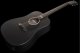 ZESTAW Martin DX Johnny Cash Gitara Akustyczna z Przetwornikiem Czarna nowa 6