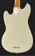 Squier CV 60s Mustang Bass OW Gitara Elektryczny Bas Vintage Biała Nowa 3