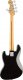Squier CV 70s Jazz Bass MN Elektryczna Gitara Basowa Czarna Vintage Nowa 2