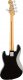 Squier CV 70s Jazz Bass MN Elektryczna Gitara Basowa Czarna Vintage Nowa 7