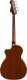 Fender Kingman Bass SEB WN Gitara Akustyczny Bas z Przetwornikiem Nowa 2