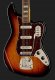 Squier CV Bass VI LRL 6-Strunowa Gitara Basowa Trzy Kolorowy Sunburst Nowa 2
