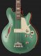 Epiphone Jack Casady Bass FPB Gitara Bas A kustyczny Klonowy Korpus Blue 3