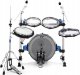 Zestaw Perkusyjny Traps A-400 Acoustic Drumset Solidność i Wszechstronność 1