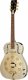 Harley Benton Custom Line CLR Metallic Chrom Rezonansowa Gitara Elektryczna 1