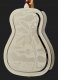 Harley Benton Custom Line CLR Metallic Chrom Rezonansowa Gitara Elektryczna 5