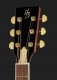 Harley Benton Custom Line CLR Metallic Chrom Rezonansowa Gitara Elektryczna 6
