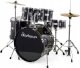 Zestaw Perkusyjny Startone Star Drum Set Standard-BK dla początkujących 1