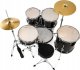Zestaw Perkusyjny Startone Star Drum Set Standard-BK dla początkujących 2