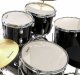 Zestaw Perkusyjny Startone Star Drum Set Standard-BK dla początkujących 3