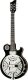 Harley Benton Custom Line ResoKing Czarna Gitara Elektryczna Rezonansowa 1