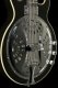 Harley Benton Custom Line ResoKing Czarna Gitara Elektryczna Rezonansowa 2