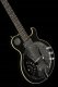 Harley Benton Custom Line ResoKing Czarna Gitara Elektryczna Rezonansowa 3