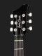 Harley Benton Custom Line ResoKing Czarna Gitara Elektryczna Rezonansowa 6