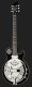Harley Benton Custom Line ResoKing Czarna Gitara Elektryczna Rezonansowa 9