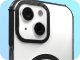 Etui Pancerne do Apple iPhone 13 / 14 (Bumper, Czarna Ramka, Magsafe, Case) 5