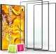 3-PAK Szkło Hartowane do Samsung Galaxy S25 Ultra (pełne, 9H, ochronne 5D) 1