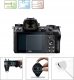 Osłona Szkło Hartowane 9H na Ekran Monitor LCD do Aparatu Nikon Z6 / Z7 / Z 6 / 7 / 5