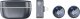 Mikrofon Krawatowy Bezprzewodowy na Telefon iPhone Lightning LUUCCO / MINI K2 7