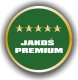 Trawa Ozdobna Odporna Na Suszę GF Grass Garden 15kg 3