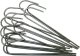 Szpilki Szpilka Metalowa do Mocowania Agrowłókniny i Siatki 25cm 100 szt. 3