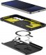 Spigen Etui Tough Armor MagSafe do Galaxy S25 - czarne 5