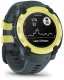 Zegarek sportowy Garmin Instinct E - 40 mm Electric Lime (010-02932-01) 1