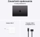 Laptop Apple MacBook Pro 14 M4 Pro / 48 GB / 512 GB / Gwiezdna czerń (MX2H3ZE/A/R2) 8