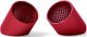 Lexon Ray Speaker Magnetic Bluetooth Speaker Set red/sanguine red LA132SR3 4