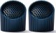 Lexon Ray Speaker Magnetic Bluetooth Speaker Set Blue/Ocean Blue LA132OB3 3