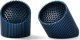 Lexon Ray Speaker Magnetic Bluetooth Speaker Set Blue/Ocean Blue LA132OB3 6