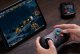 8BitDo NEOGEO Wireless Pad Black /Retro Gaming 10